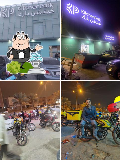 Kitchen Park كتشن بارك - Khaleej