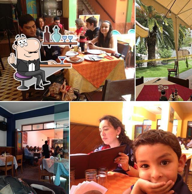 Restaurant Las Palmeras