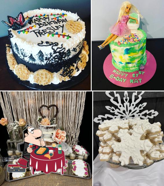 Modern Taste Desserts