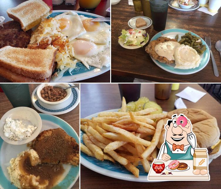 Mooreland Cafe