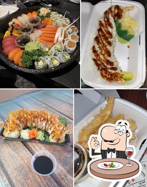 P&K Sushi Restaurant