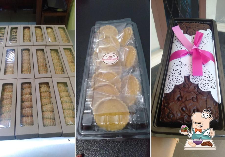 RBC(Realita Brownies and cake)