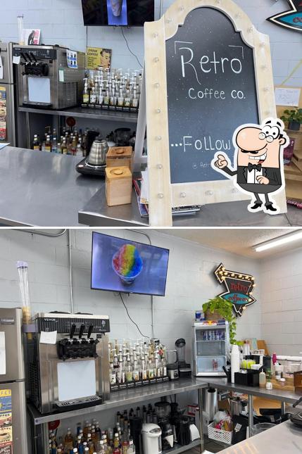 Retro Coffee Co.