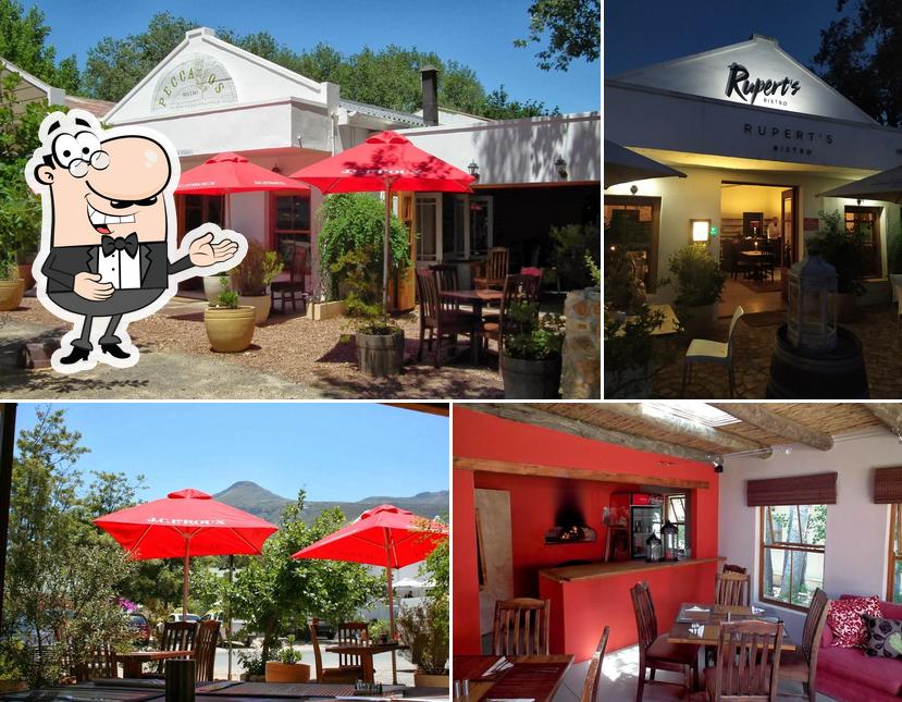 Ruperts Bistro