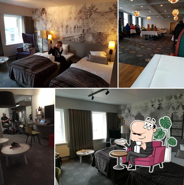 Scandic Regina