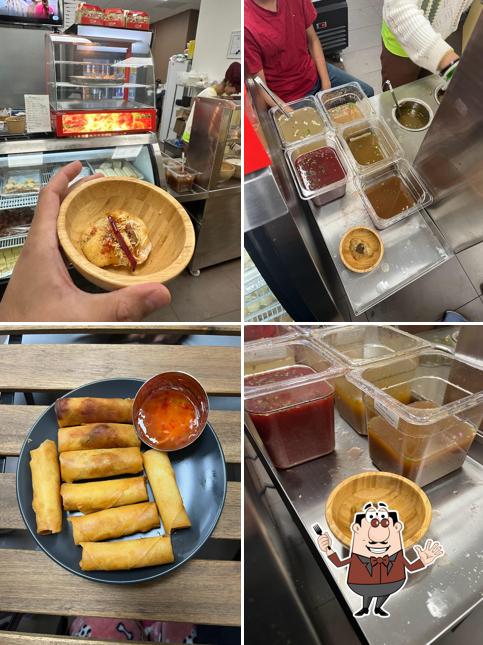 Shelly's Kitchen & Pizza - (Indian Cusine)