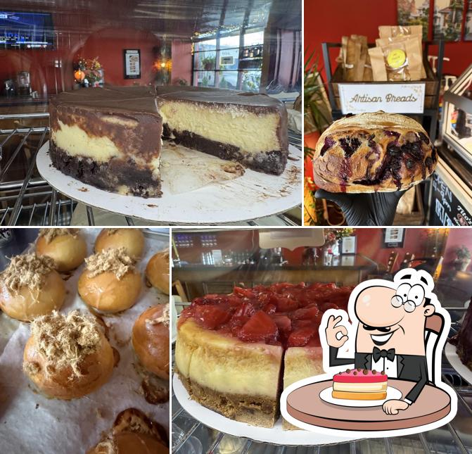 The Bakery Inside