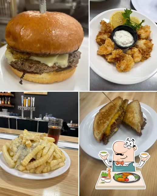 The Rail Yard Bar and Grill