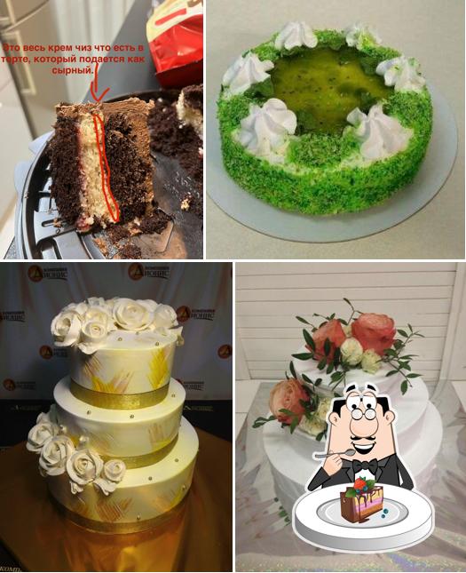 Ufa Dessert