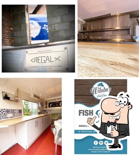 Wilson's Traditional Fish & Chips