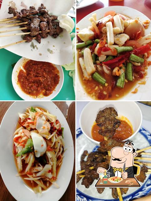 หมูปลาร้าหน้าสวน