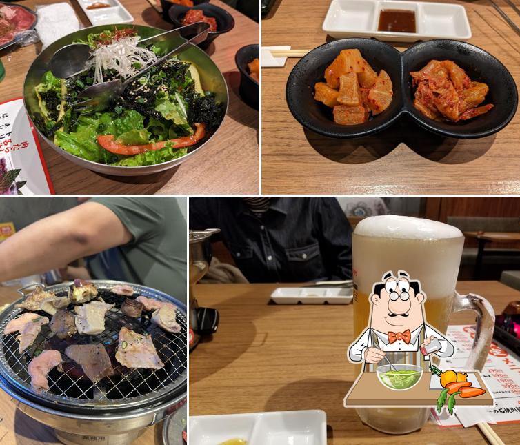 大衆焼肉 肉たらし