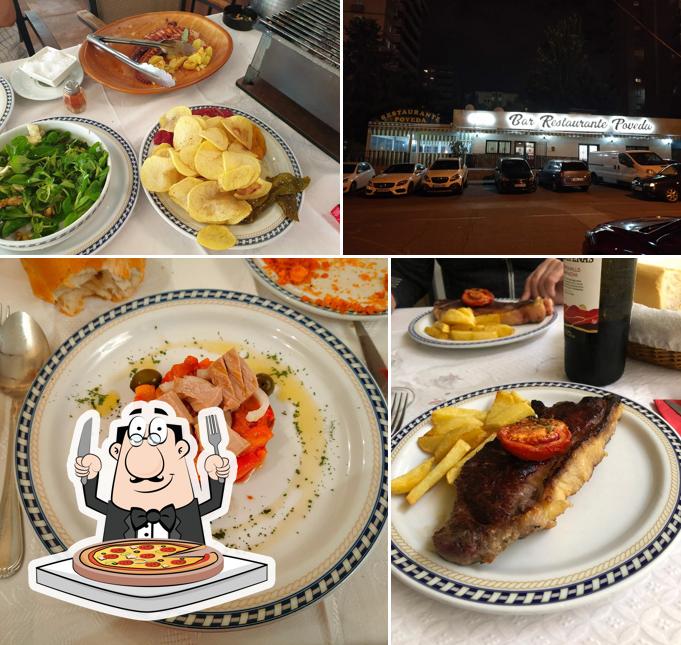Restaurante Hermanos Poveda S.L.