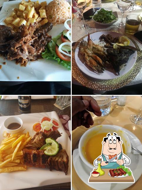 Restaurante Vila Mauà