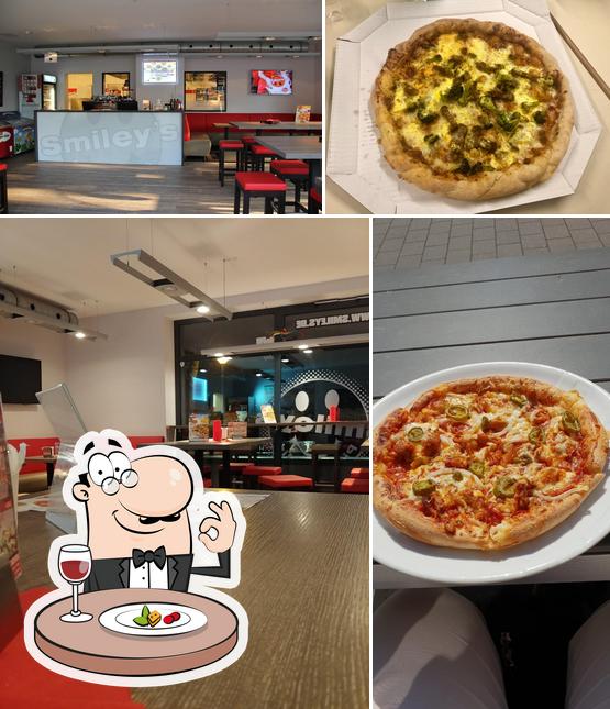 Smiley's Pizza Profis Elmshorn