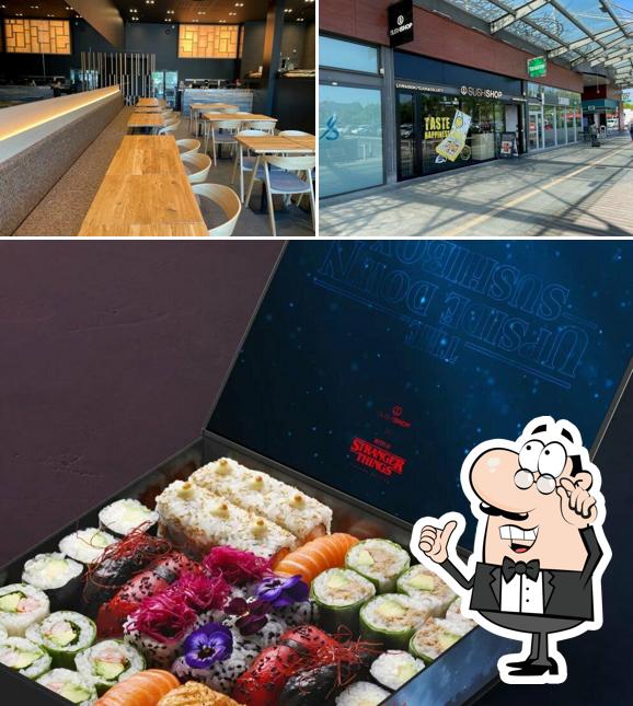 Sushi Shop