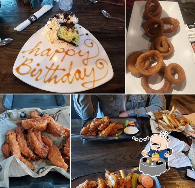 WINGERS Restaurant & Alehouse
