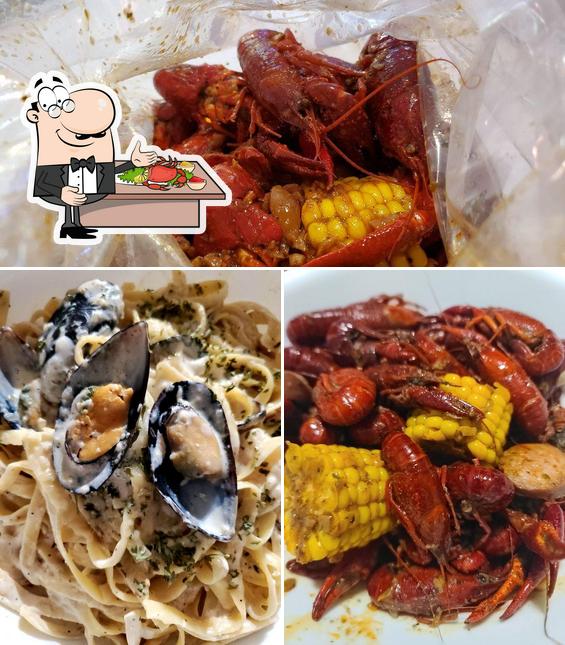 Wat Da crab