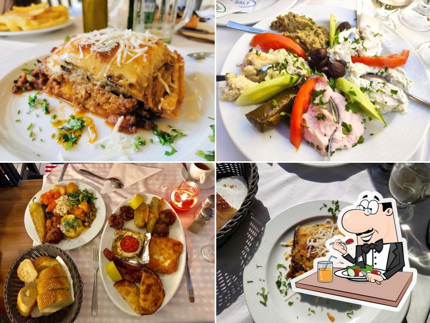 Zorbas Restaurant