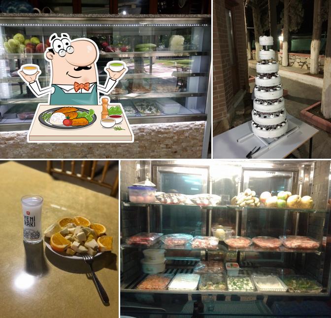 Çamlık restaurant