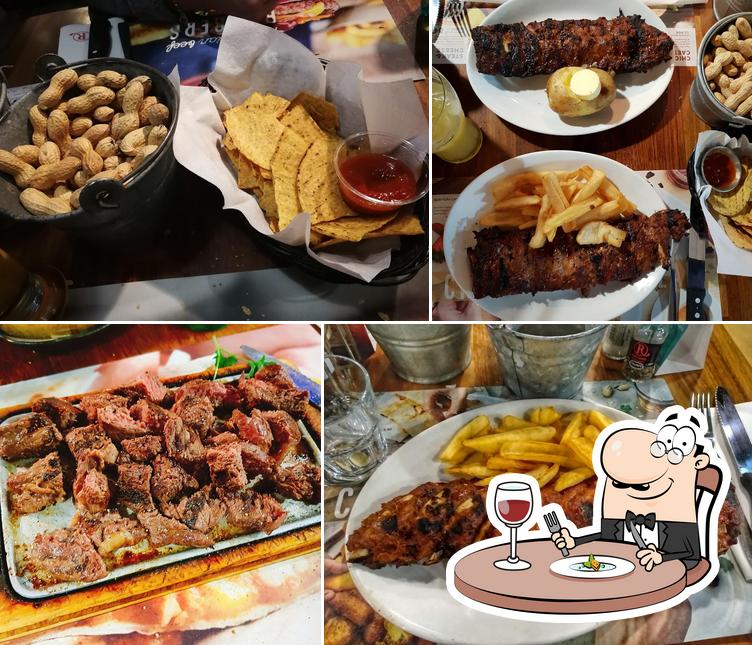 Roadhouse Restaurant Roma Termini