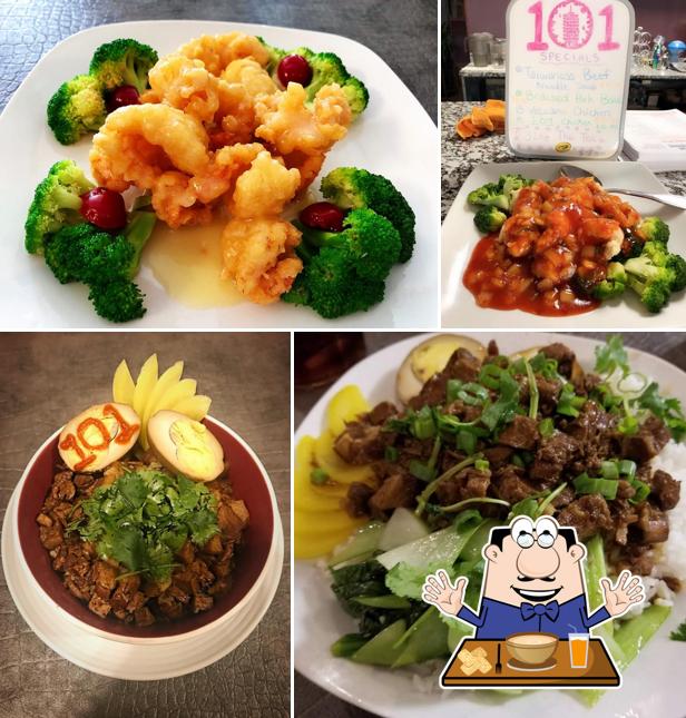 101 Asian Cuisine