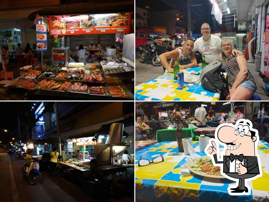771 BBQ SEAFOOD & Restaurant