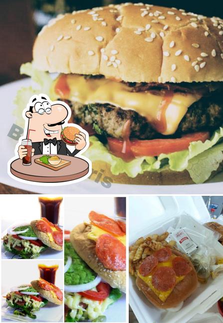 Burger Cris