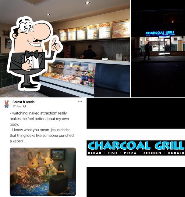 Charcoal Grill