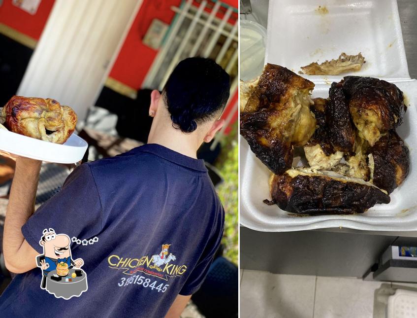 Chicken king