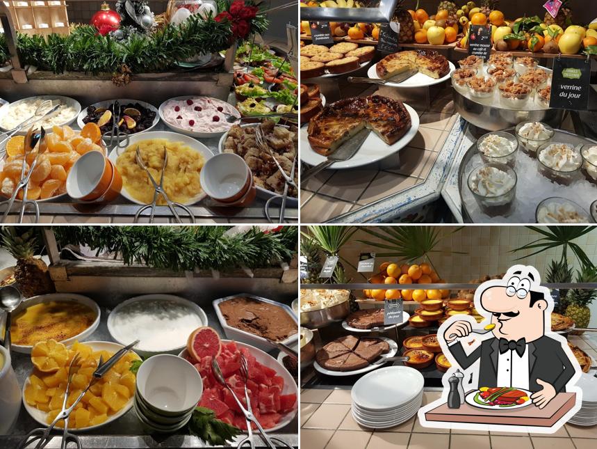 Crescendo Restaurant