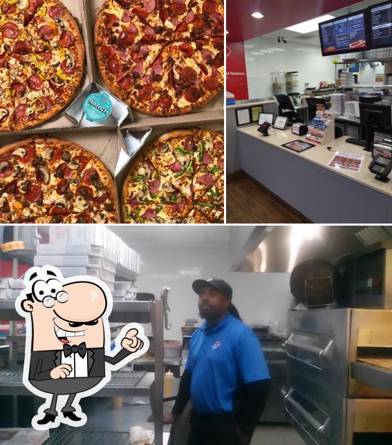 Domino's Pizza
