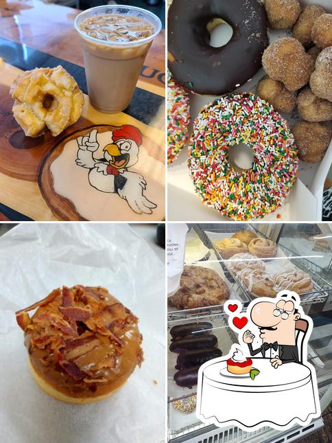 DoughJ's Chicken & Donuts