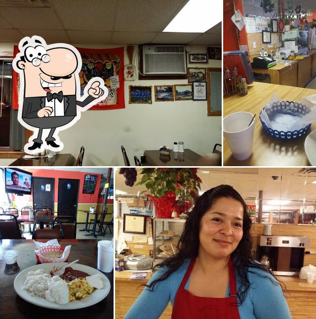 El Carbonero Restaurant