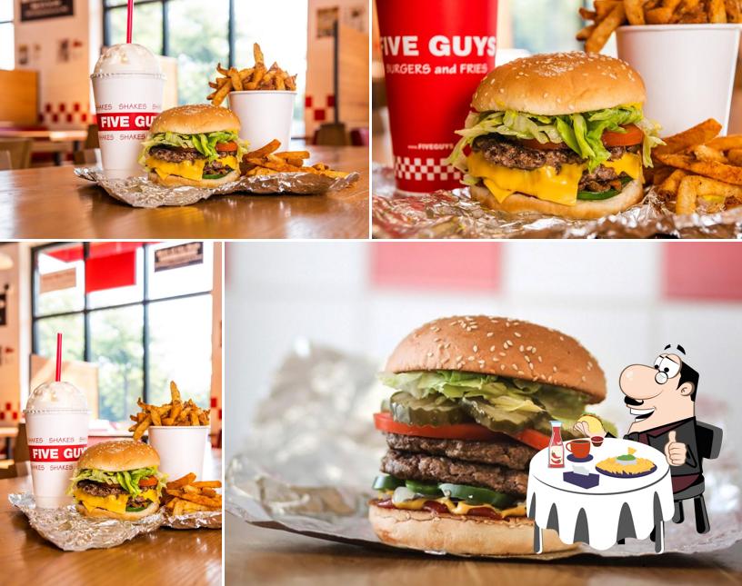 Five Guys