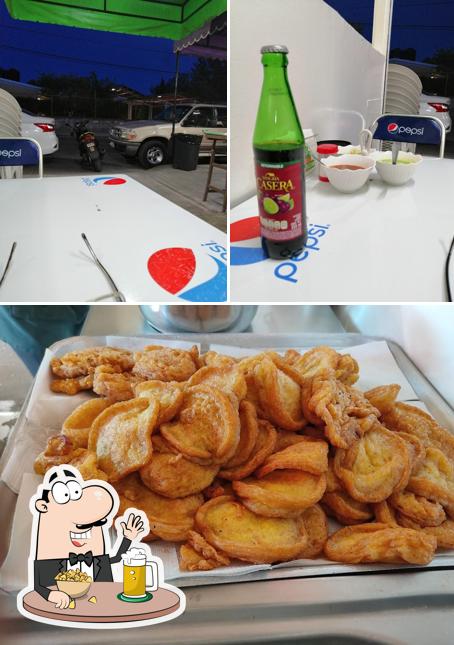 Gorditas El Pantano