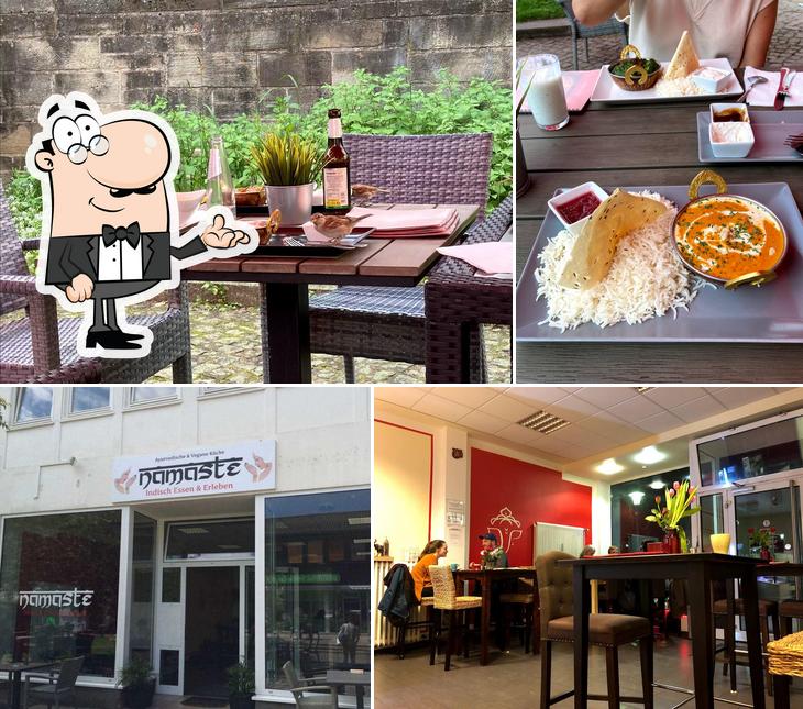 Namaste – Indisch Essen & Erleben
