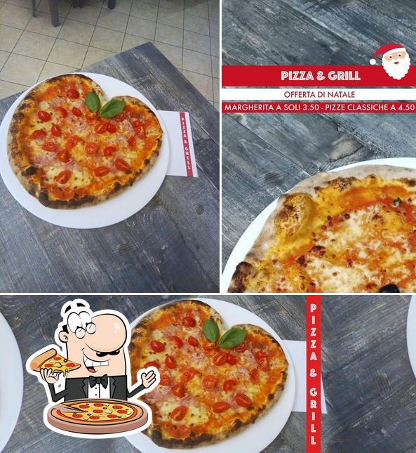 Pizza & Grill
