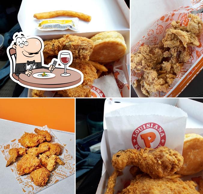 Popeyes Louisiana Kitchen