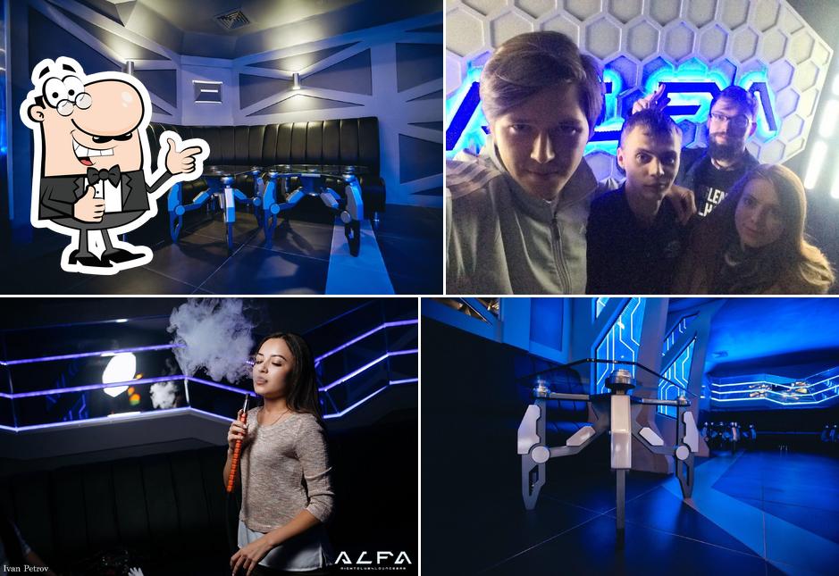 ALFA Lounge Bar