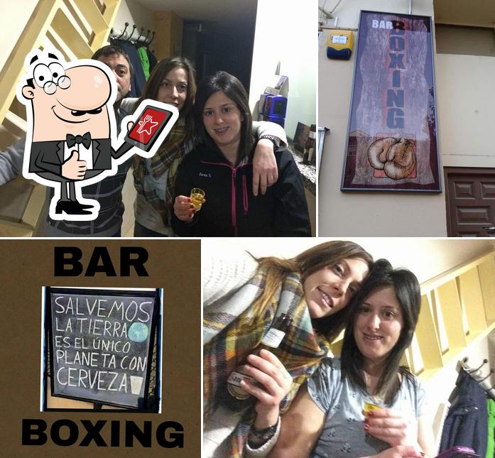 Bar Boxing