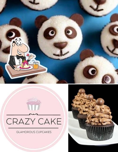 CRAZY CAKE