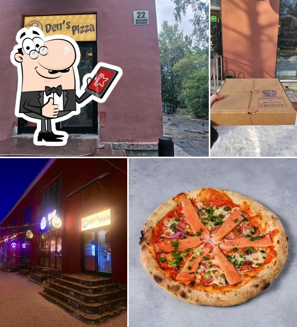 Den's Pizza