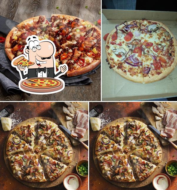 Domino's Pizza Redwood