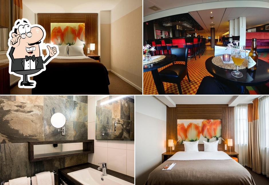 Leonardo Eden Hotel Amsterdam City Center