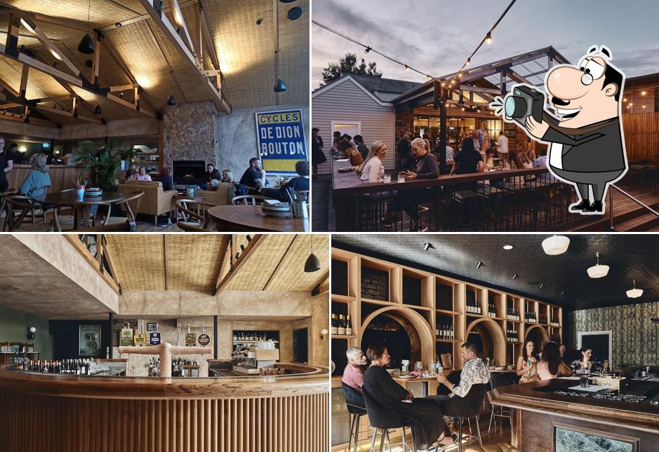 Empire Cocktail Bar & Dining Hall