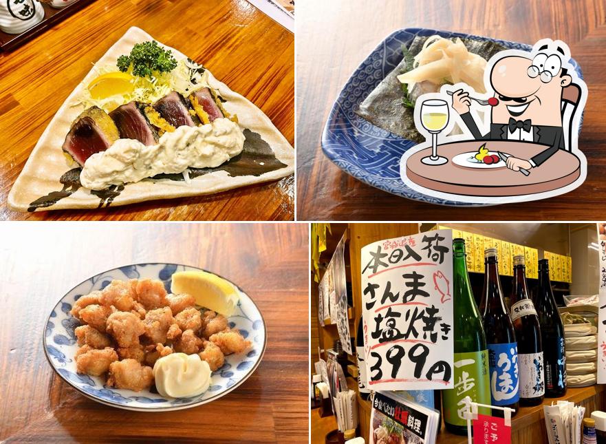 Kaisen Robata Uomasa Taira