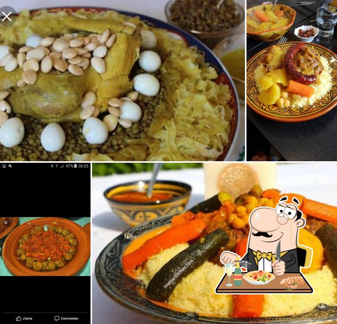 Les Saveurs D'orient