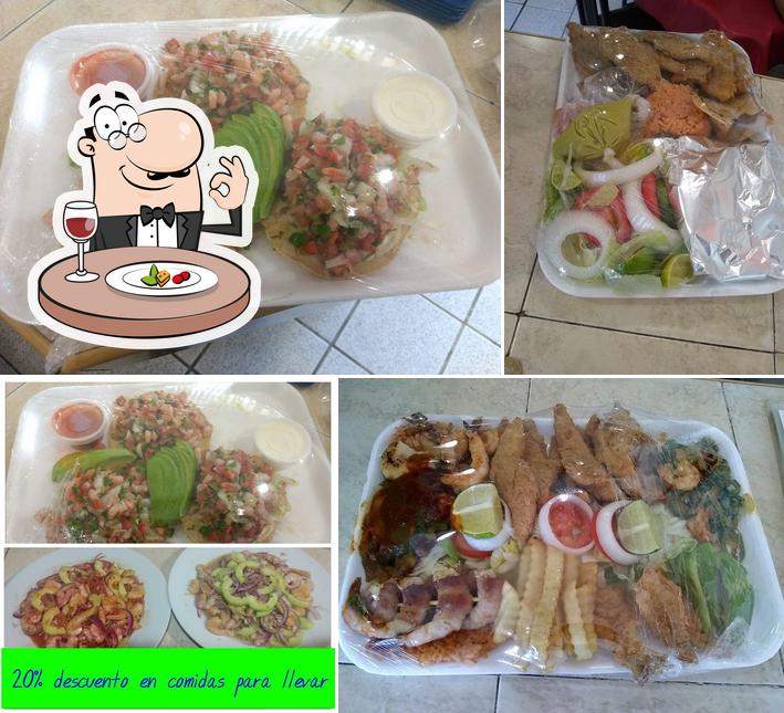 Mariscos El Mar