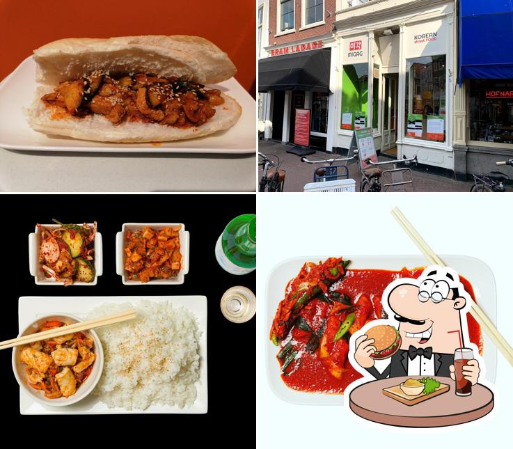 Migag Korean Streetfood
